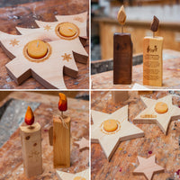 🎅🏻 Firmen-Weihnachtsfeier im Holzkombinat 🎄