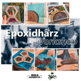 Einzelkurs "Epoxidharz-Workshop"